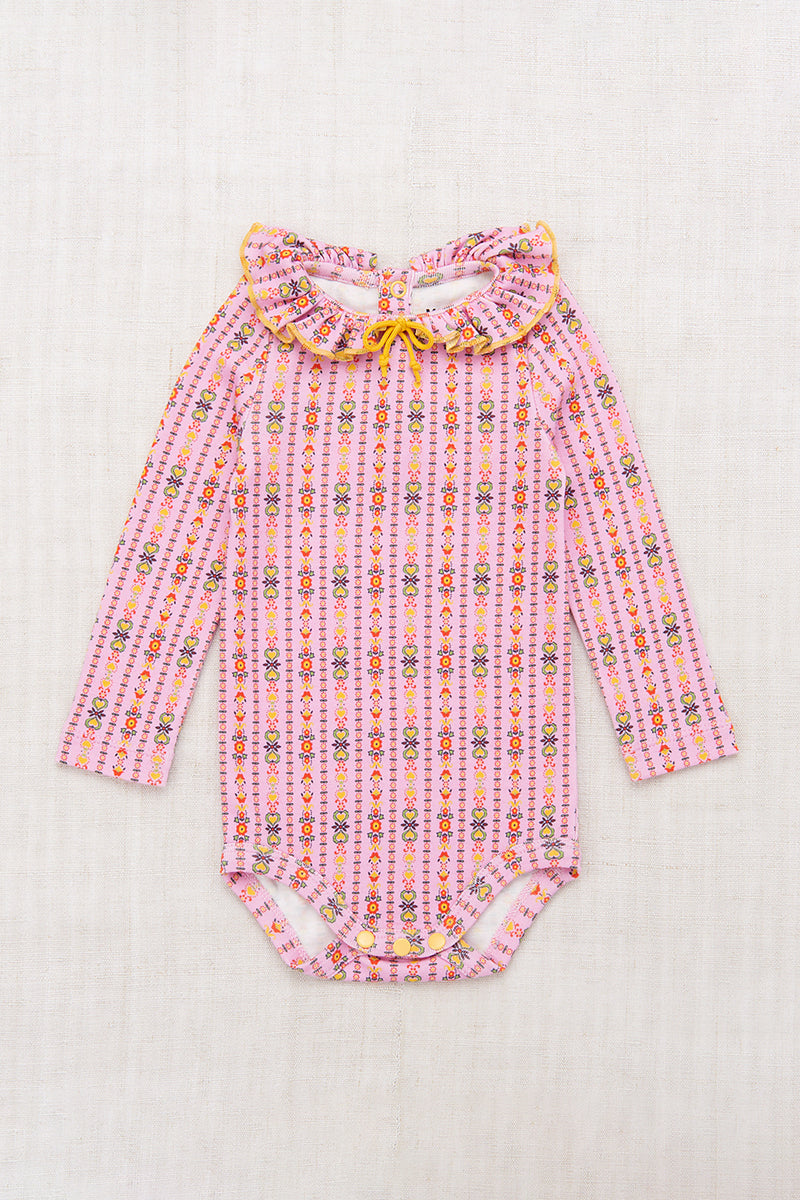 Misha & Puff FW24 Pattie Onesie – Flower Child
