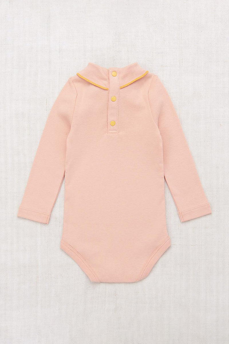 〈 Misha&Puff 24AW 〉Junior Scout Onesie Misha & Puff 24AW Baby Scout Onesie Ink - Bunny Hill Boutique