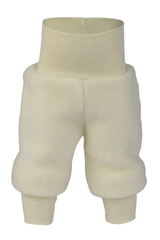 Engel Organic Wool Fleece Baby Pants