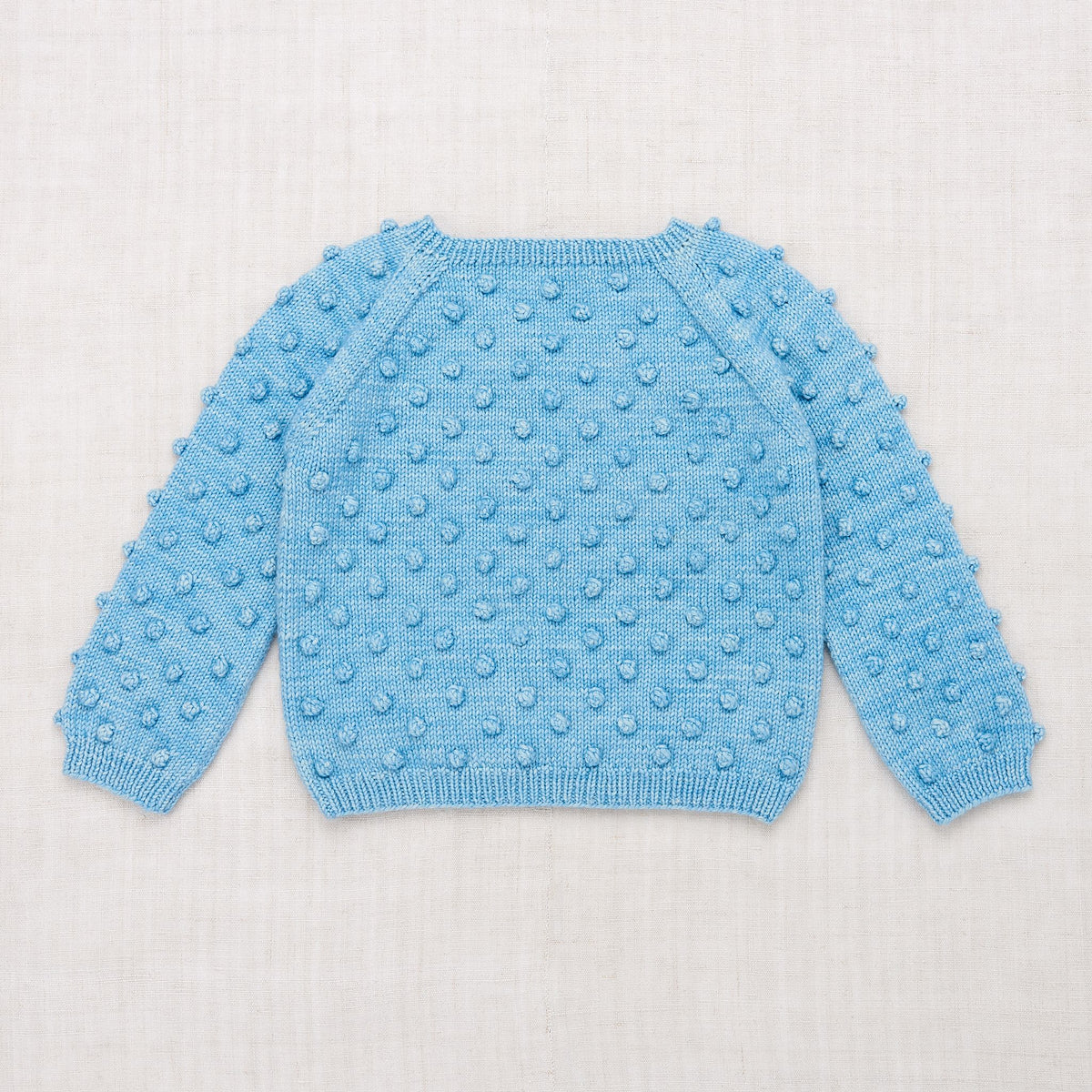 Misha & Puff Wool Popcorn Sweater – Flower Child