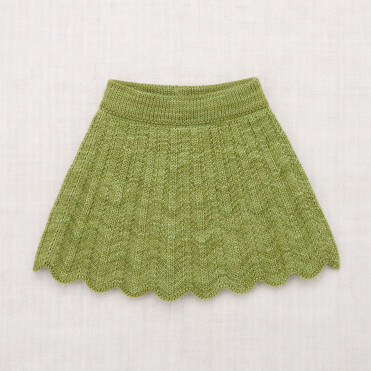 Misha & Puff Wool Chevron Skirt – Flower Child