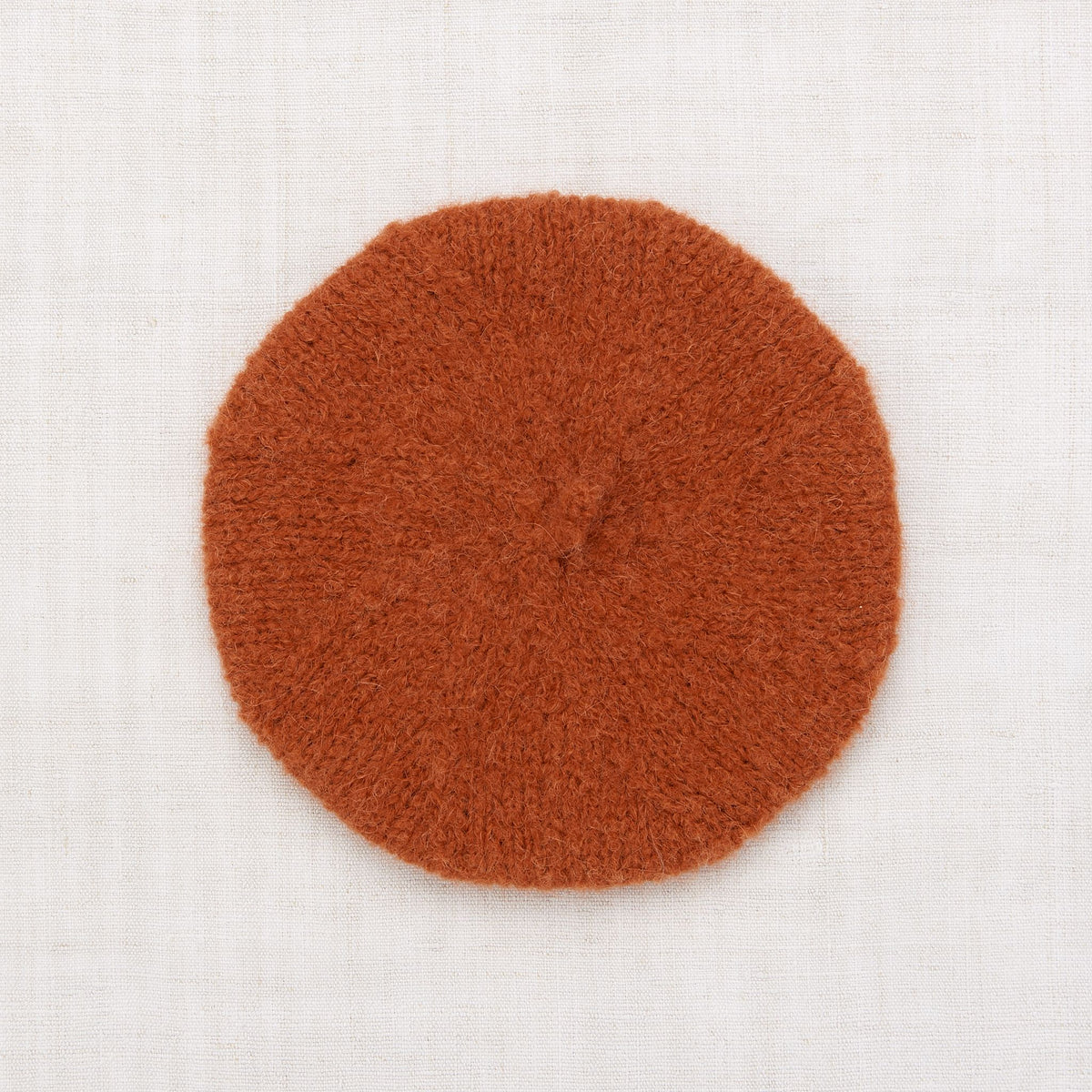 Misha and puff Simple Beret 4-6y