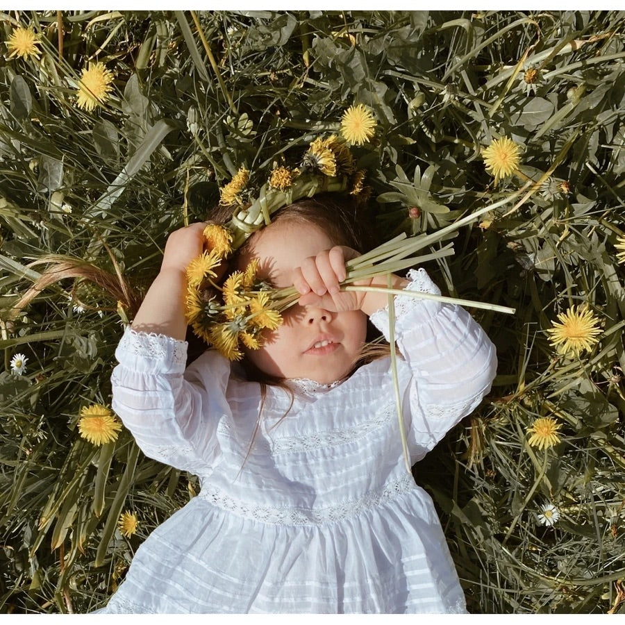 Konges Sløjd Orchid Dress – Flower Child