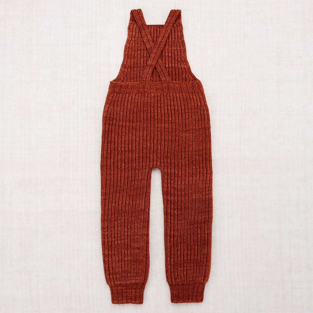 Misha & Puff Fisherman Rib Overalls