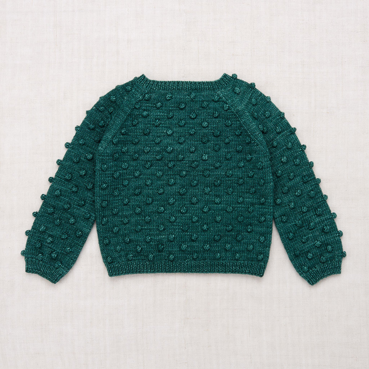 Misha & Puff Wool Popcorn Sweater