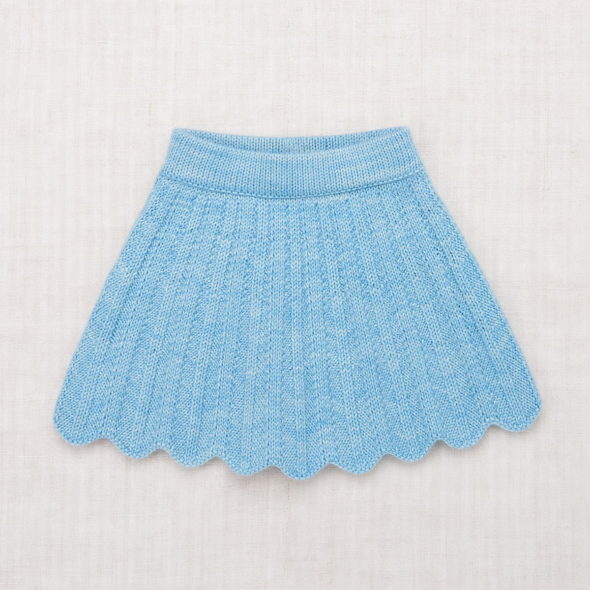 Misha & Puff Wool Chevron Skirt – Flower Child