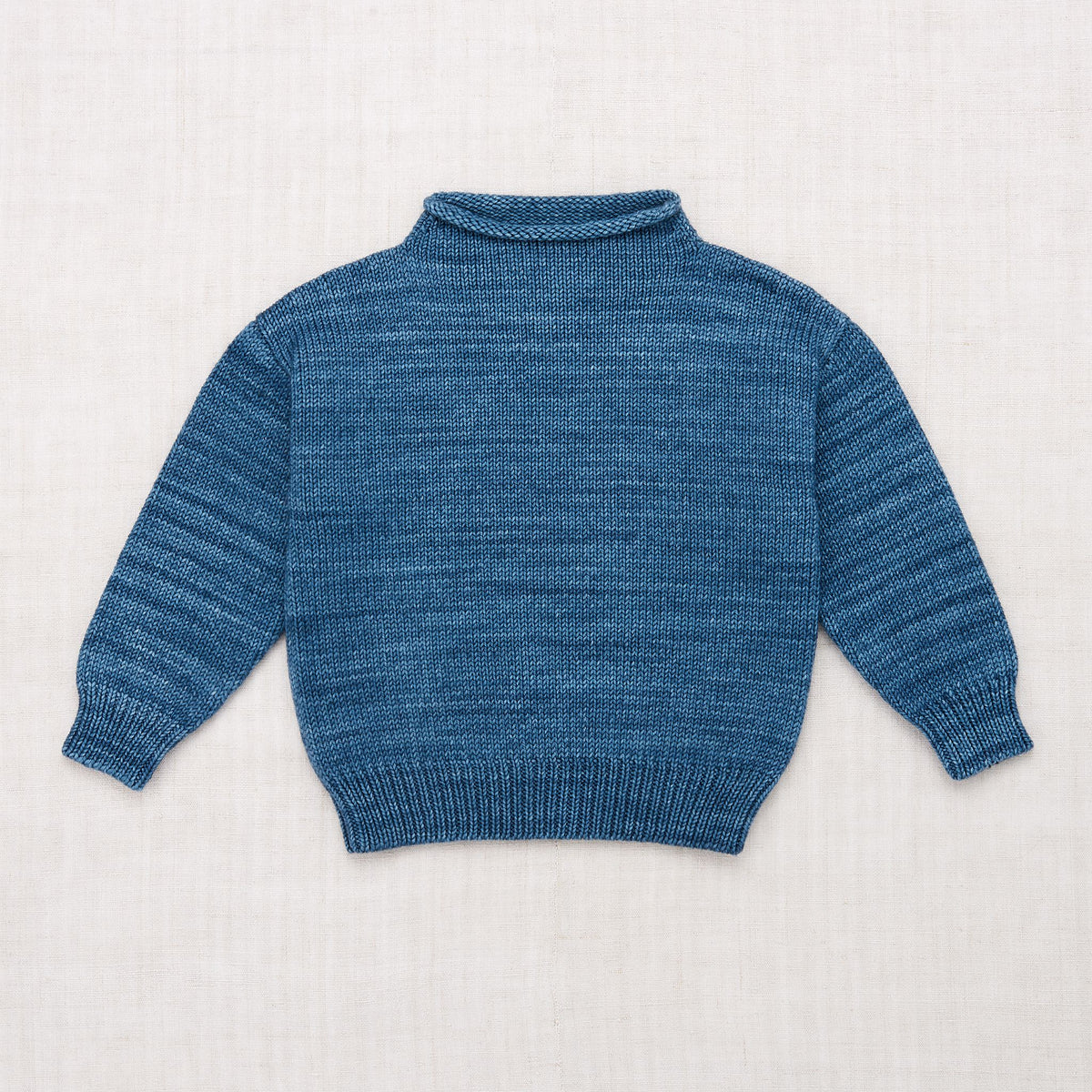 キッズ服女の子用(90cm~)misha&puff simple sweater