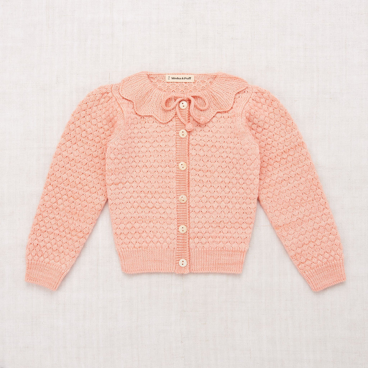 misha and puff flower pullover 5-6y - トップス(その他)