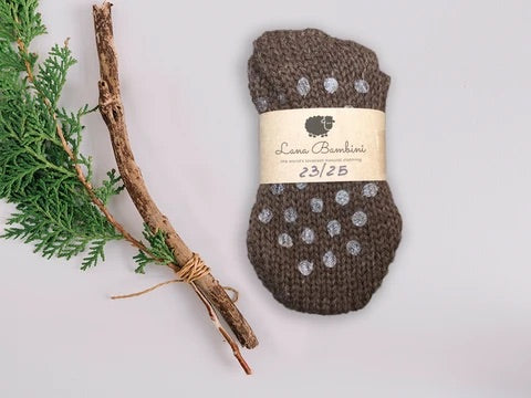 Lana Bambini Nico Wool Children's Socks