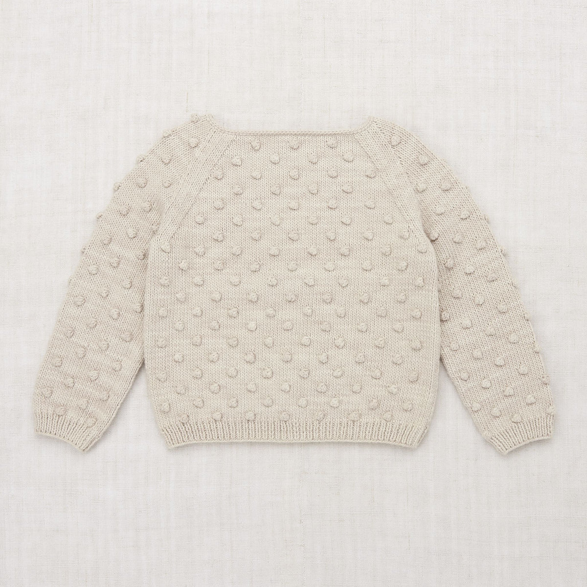 misha & puff popcorn sweater 2-3y-