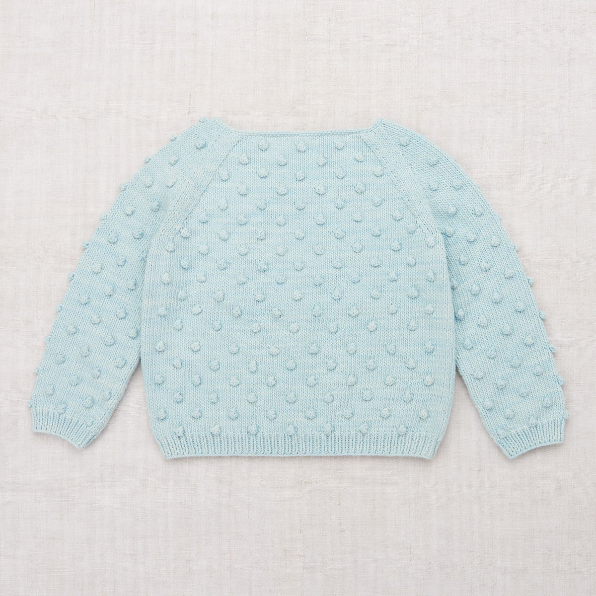 (専用)Mishau0026Puff Popcorn Sweater Alabaster-