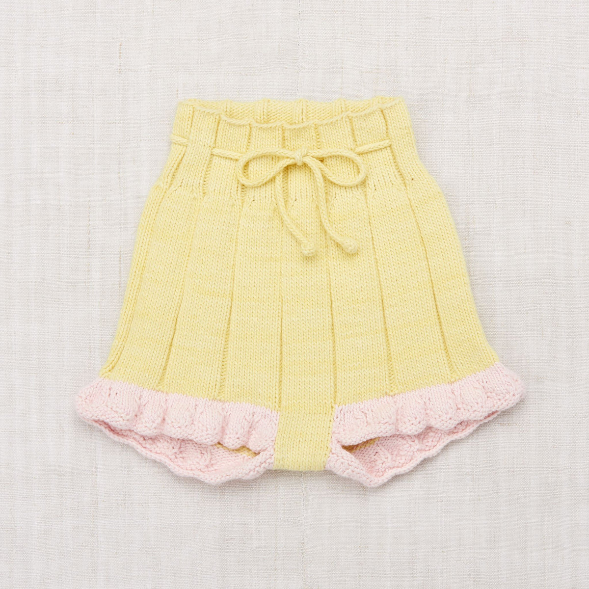 Misha & Puff Scallop Hem Shorts SS22 – Flower Child