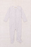 Misha & Puff baby footed one-piece