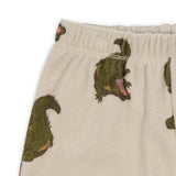 Konges Slojd Itty pantalon de survêtement crocodile