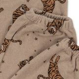 Konges Slojd itty pantalon tigre sable