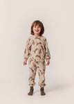 Konges Slojd itty pants tiger sand