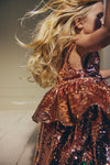 Konges Slojd Lulu Dress Brazilian Sand