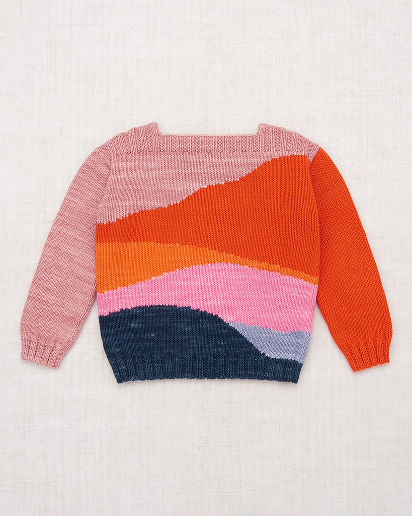 Misha & Puff Landscape sweater