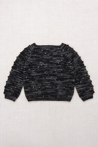 Misha & Puff Original Popcorn Sweater Licorice