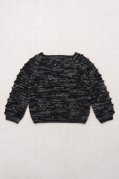 Black popcorn sweater deals