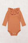 Misha & Puff FW24 Paloma onesie rose gold