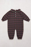 Misha & Puff FW24 Pierrot Onesie Licorice Bohemia