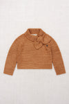 Misha & Puff FW24 Scout Pullover Rose Gold