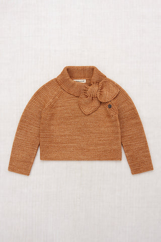 Misha & Puff FW24 Scout Pullover Rose Gold