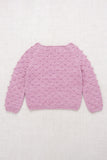 Misha & Puff Summer Popcorn Sweater