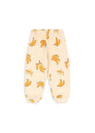 Konges Slojd Itty sweat pants GOTS Go Bananas