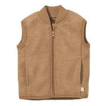 Disana boiled wool vest