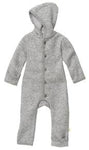 Disana Boiled Wool Overalls