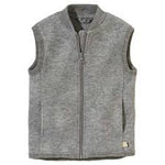 Disana boiled wool vest