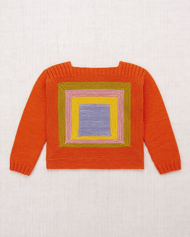 Misha & Puff homage sweater