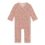 Konges Slojd Basic onesie Jardin Rouge