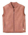 Disana boiled wool vest