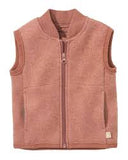 Disana boiled wool vest