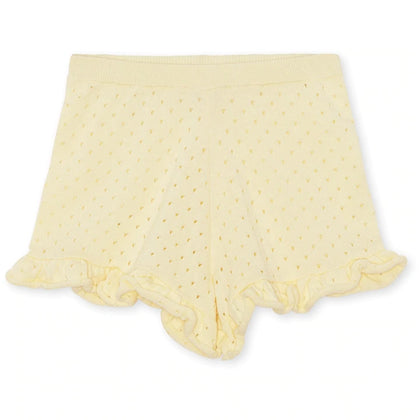Konges Slojd Cypres Rüschenshorts