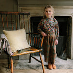 Nellie Quats Chess Trouser