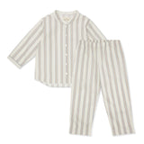 Pyjama enfant Konges Slojd à rayures vintage