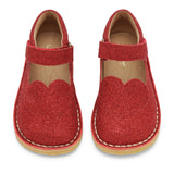 Konges Slojd Mini Coeur Glitter Shoes