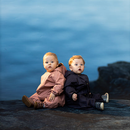 fairechild Onesie Rain Suit