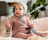 Mitaines tricotées pour bébé Disana 