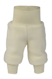 Pantalon bébé en polaire de laine biologique Engel