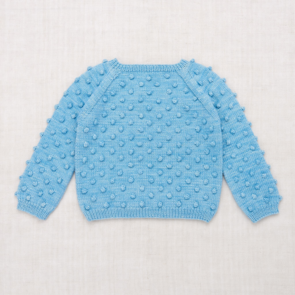 Misha & Puff Wool Popcorn Sweater – Flower Child