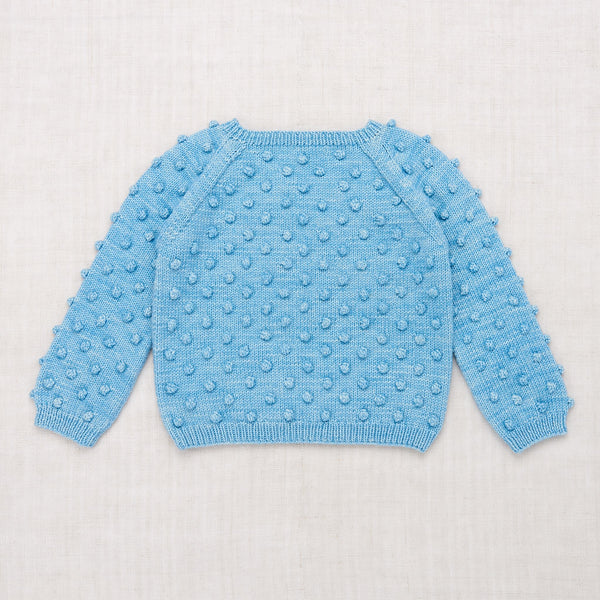 Misha & Puff Wool Popcorn Sweater