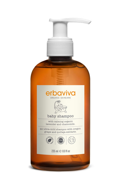 Erbaviva Baby Shampoo