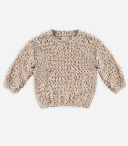 Rylee + Cru Slouchy Pullover Sweater