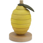 Stacking Fruit Wooden Toy