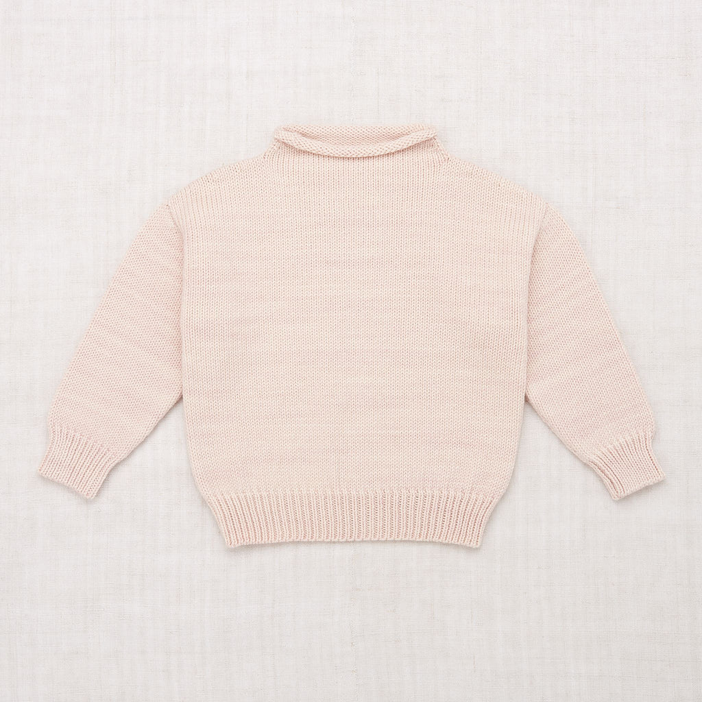 Misha & Puff Simple Sweater – Flower Child